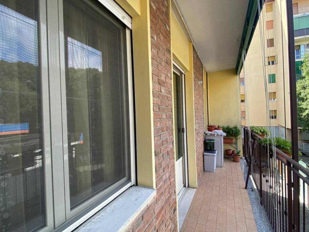 appartamento in vendita a Modena in zona San Lazzaro / Modena Est