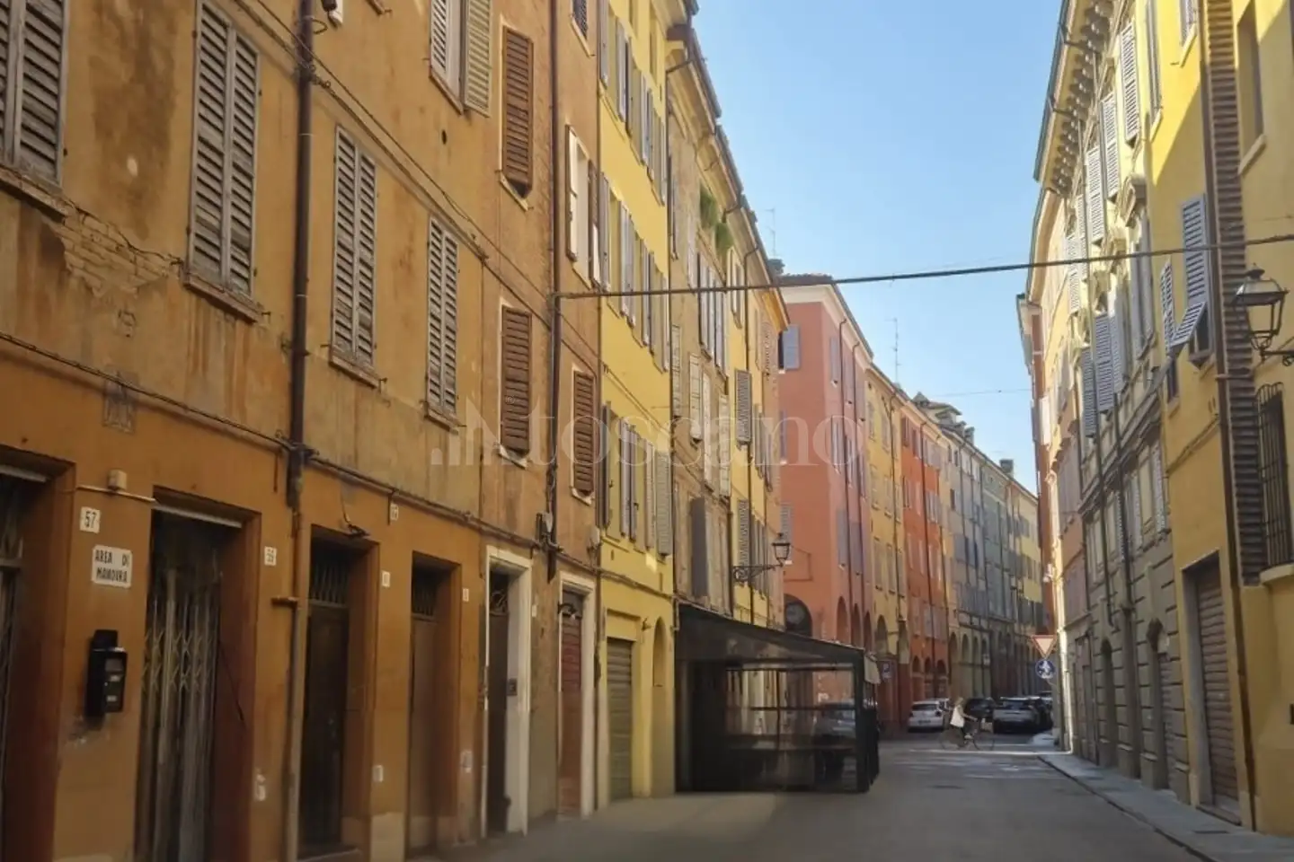 appartamento in vendita a Modena in zona Centro Storico
