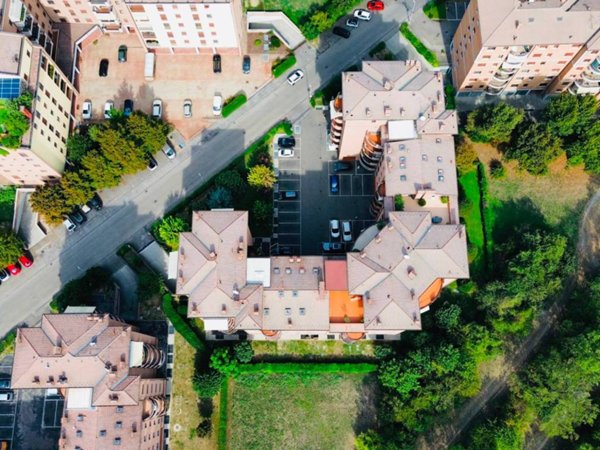 appartamento in vendita a Modena in zona Baggiovara