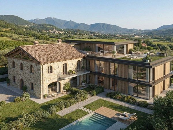 casa indipendente in vendita a Modena in zona San Faustino
