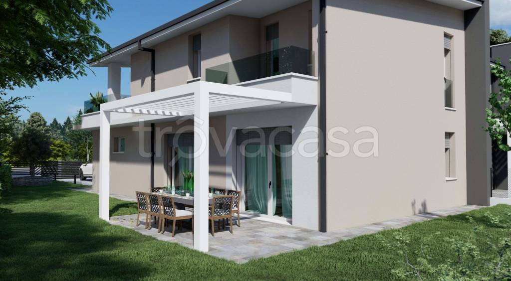 casa indipendente in vendita a Modena in zona San Donnino