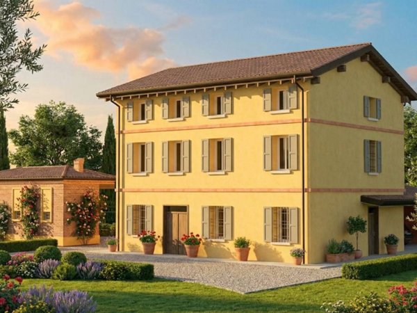 casa indipendente in vendita a Modena