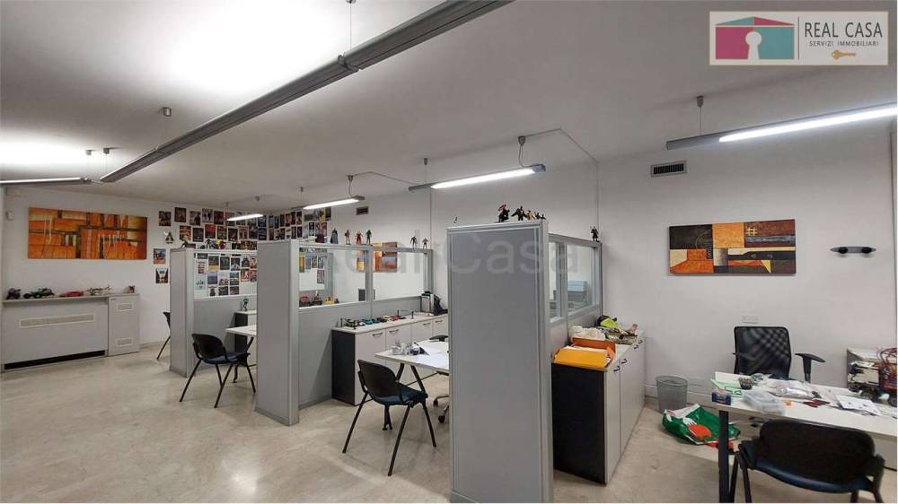 ufficio in vendita a Modena in zona San Faustino