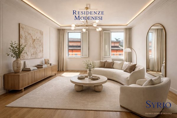 appartamento in vendita a Modena in zona Centro Storico