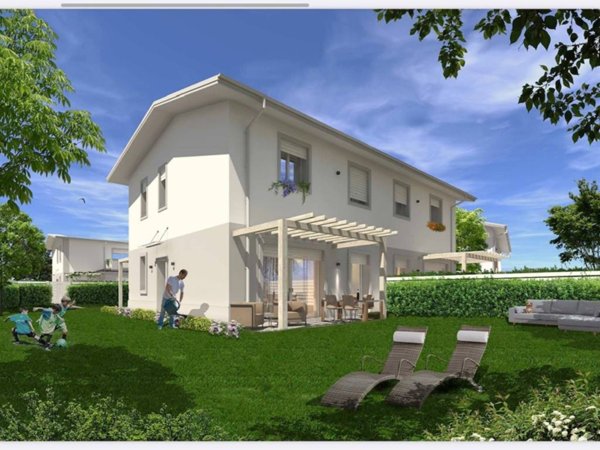 casa indipendente in vendita a Modena in zona Cognento