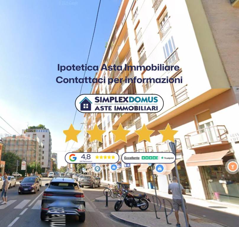 appartamento in vendita a Modena in zona Crocetta