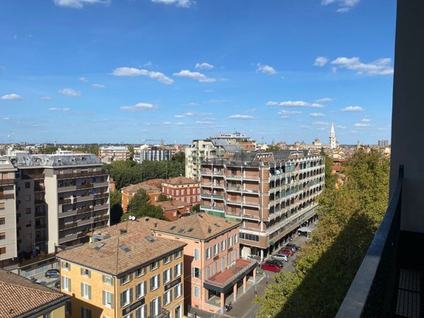 appartamento in vendita a Modena in zona Buon Pastore
