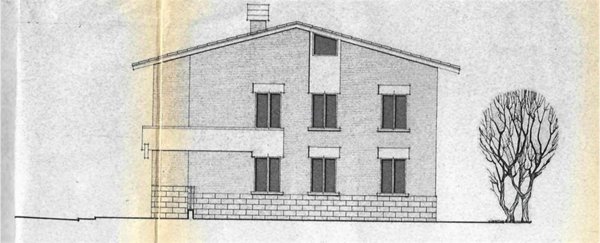 casa indipendente in vendita a Modena in zona Vaciglio