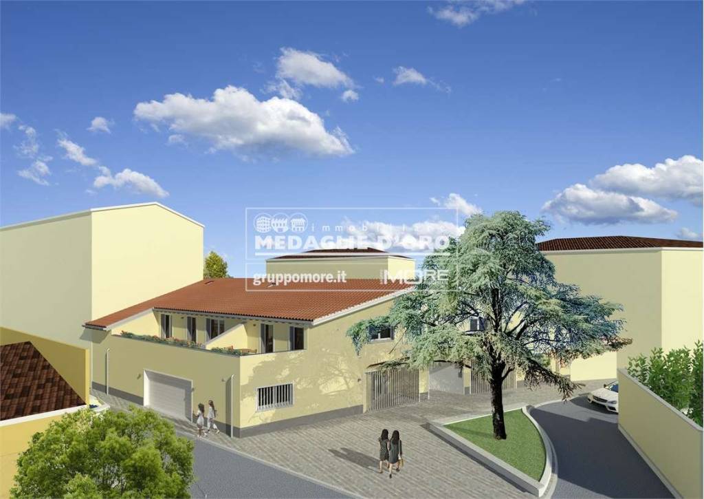 appartamento in vendita a Modena