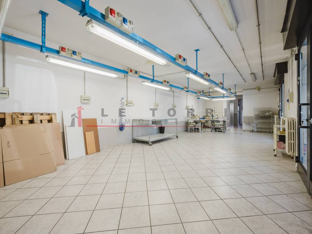 appartamento in vendita a Modena in zona Sant'Agnese