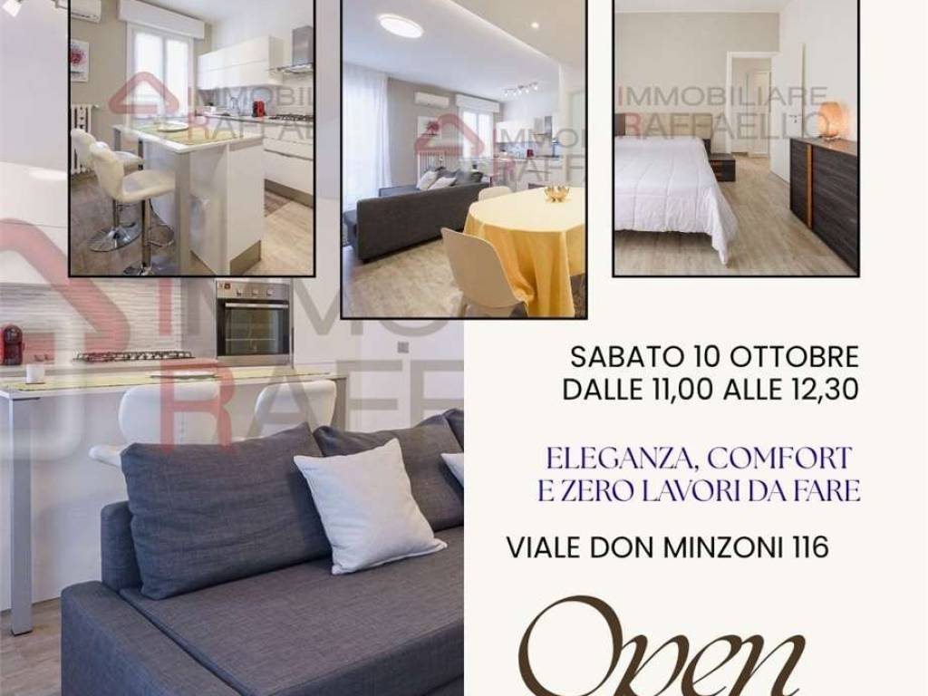 appartamento in vendita a Modena in zona Buon Pastore