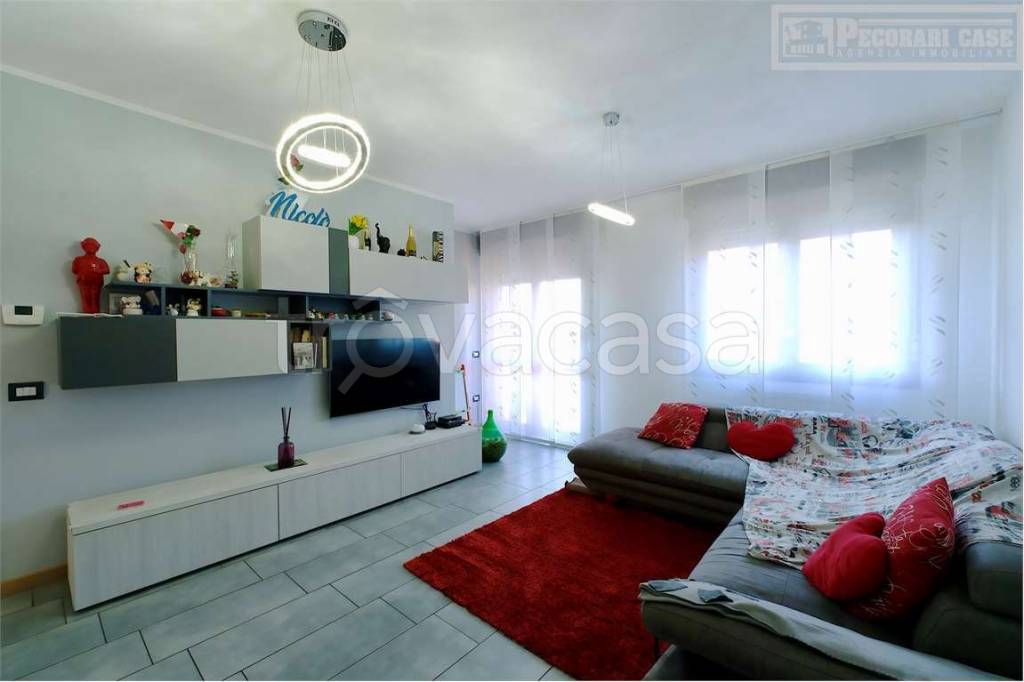 appartamento in vendita a Modena in zona Buon Pastore