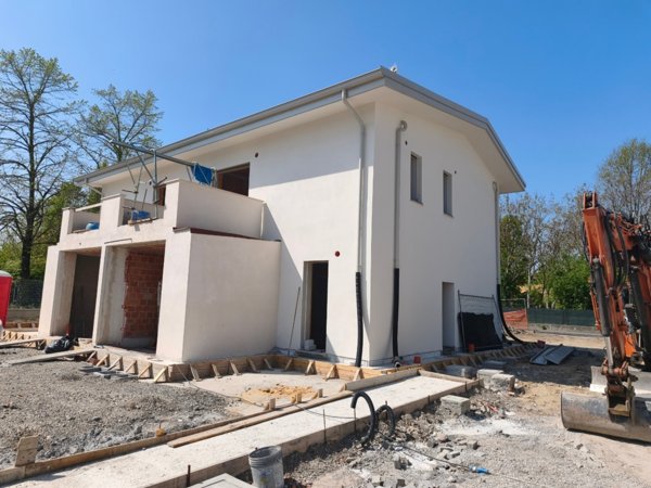 casa indipendente in vendita a Modena in zona Cognento