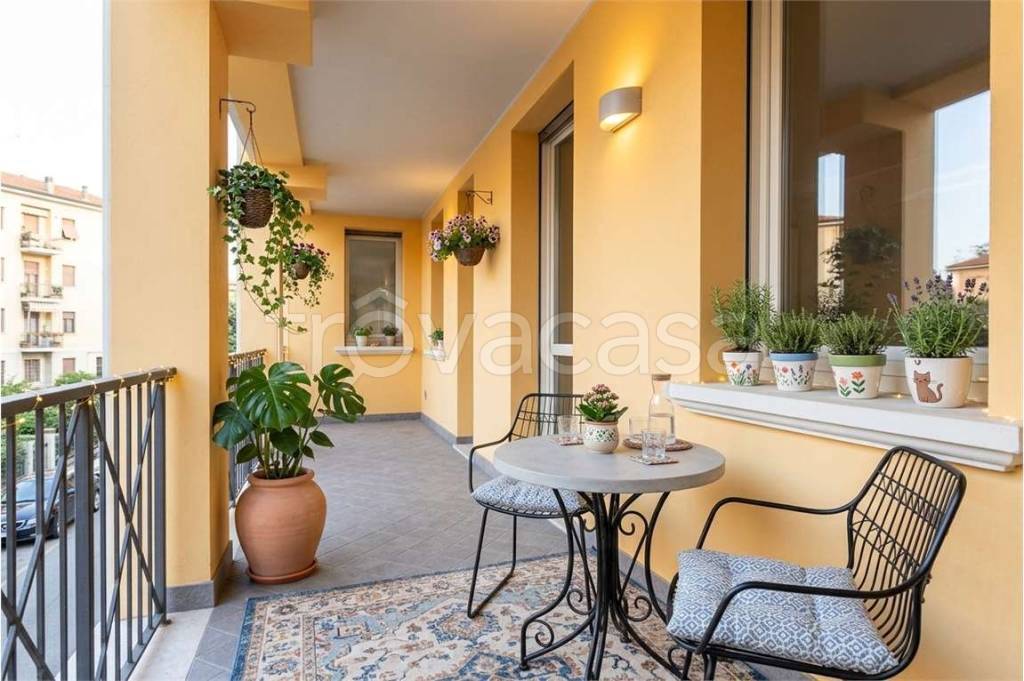 appartamento in vendita a Modena in zona San Faustino