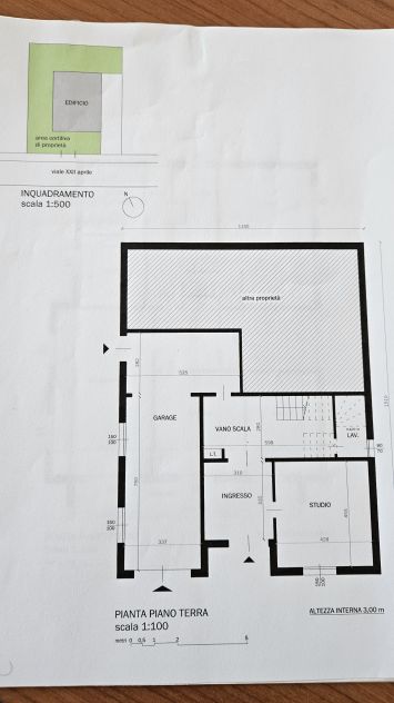 casa indipendente in vendita a Modena in zona San Lazzaro / Modena Est