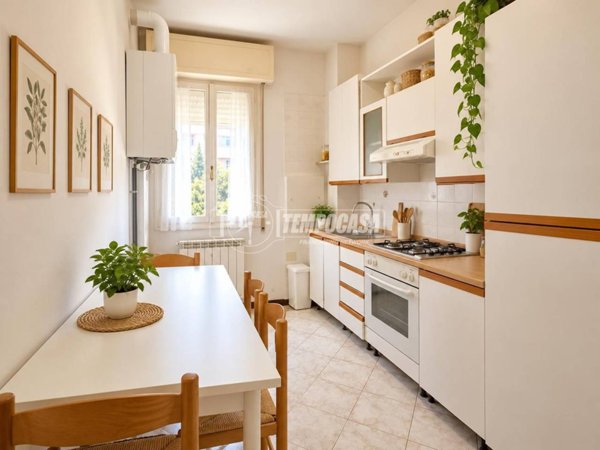 appartamento in vendita a Modena in zona Sant'Agnese