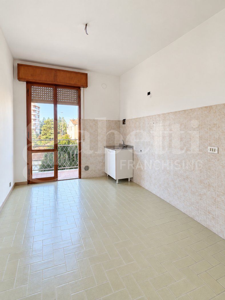 appartamento in vendita a Modena in zona Sant'Agnese