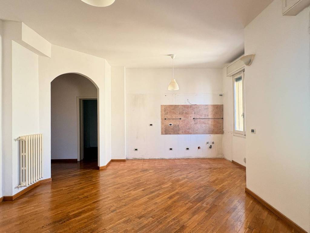 appartamento in vendita a Modena in zona Buon Pastore
