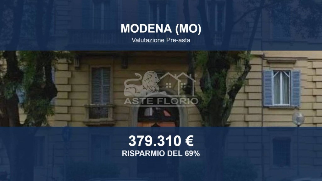 ufficio in vendita a Modena in zona Centro Storico