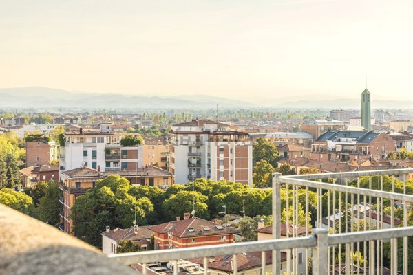 appartamento in vendita a Modena in zona Sant'Agnese