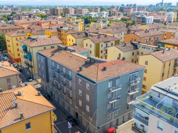 appartamento in vendita a Modena in zona San Faustino