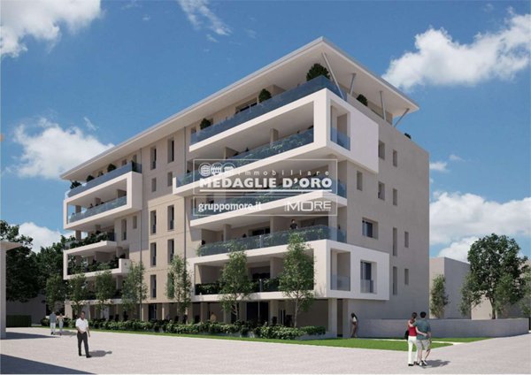 appartamento in vendita a Modena in zona Buon Pastore