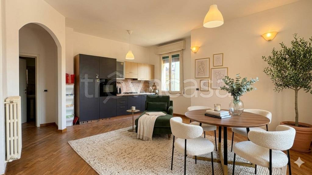 appartamento in vendita a Modena in zona Buon Pastore