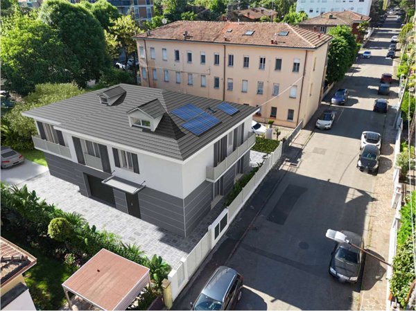 appartamento in vendita a Modena in zona San Lazzaro / Modena Est