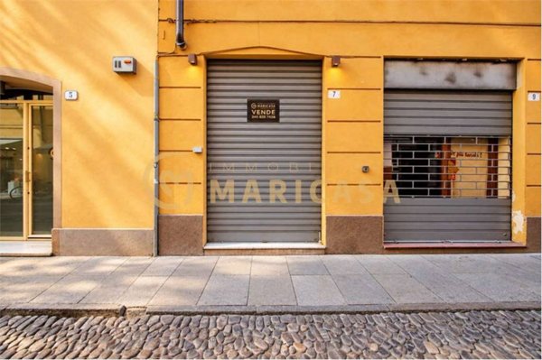 appartamento in vendita a Modena in zona Centro Storico