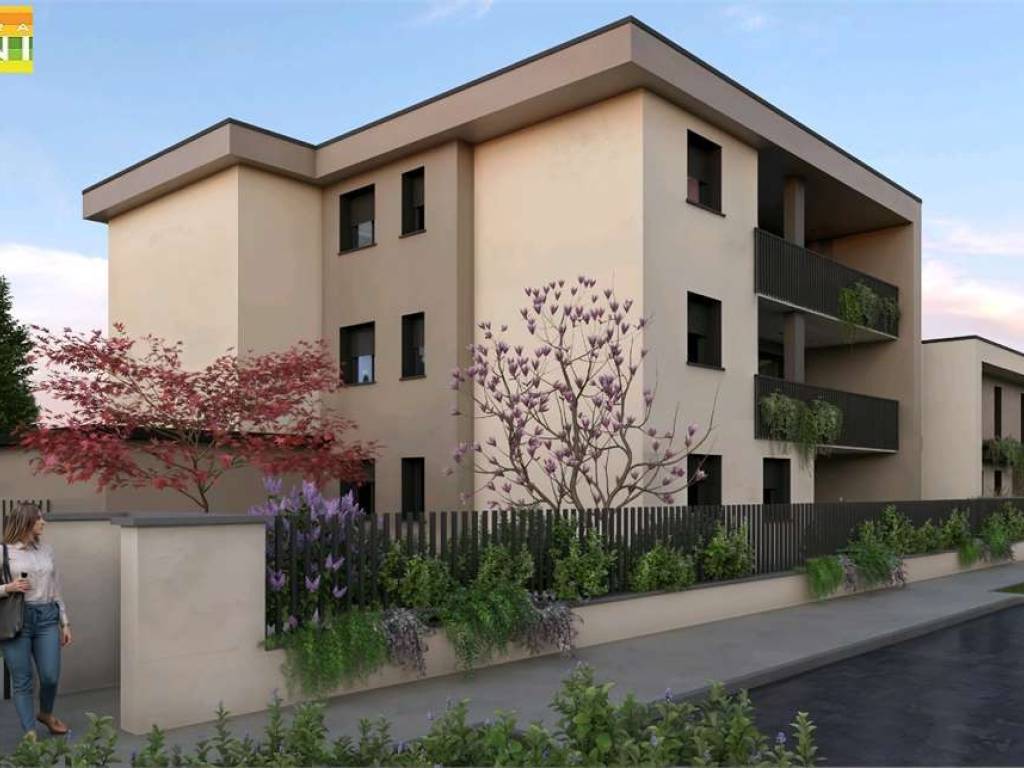 appartamento in vendita a Modena in zona San Lazzaro / Modena Est