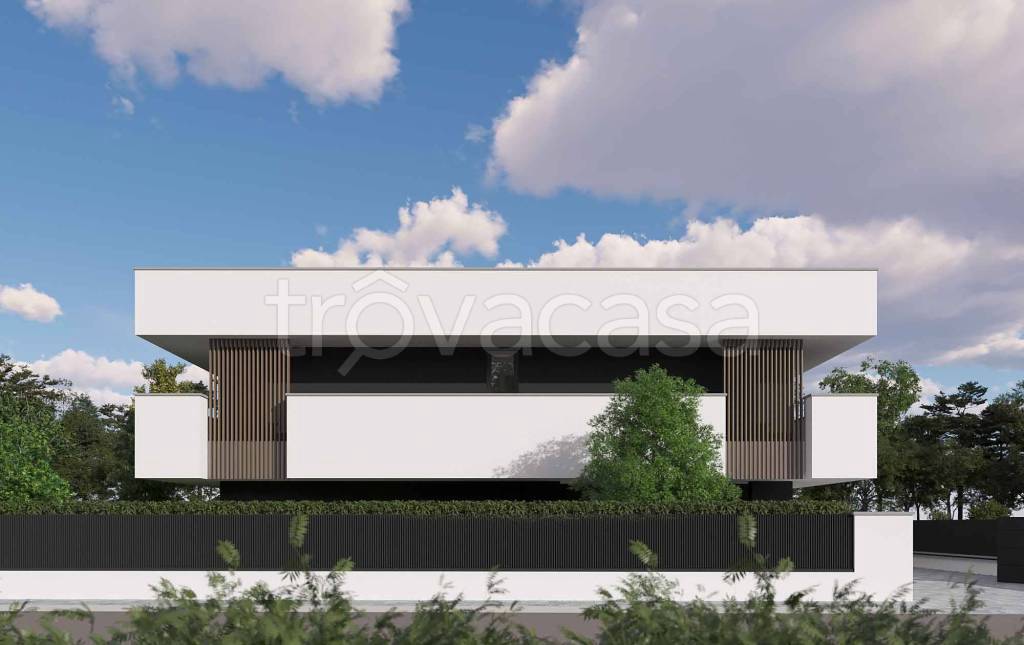 casa indipendente in vendita a Modena in zona Crocetta