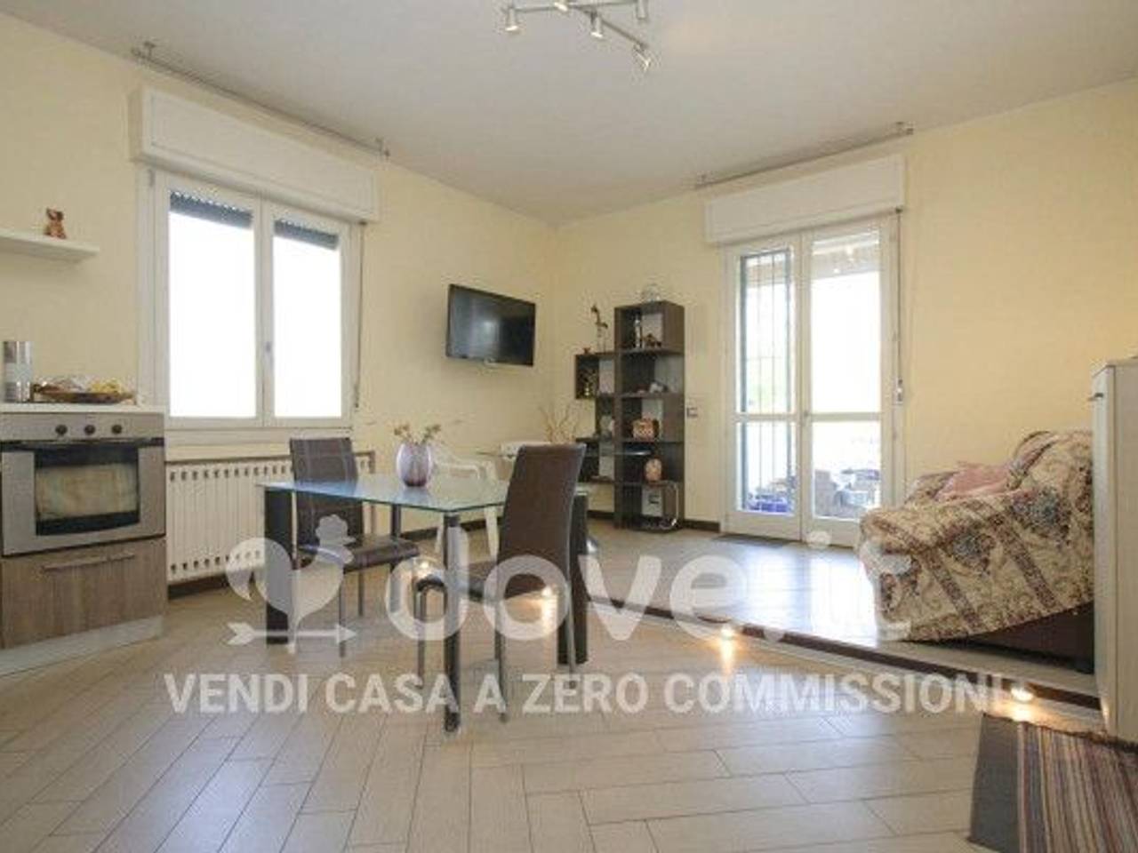appartamento in vendita a Modena in zona Lamarmora