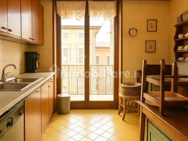 appartamento in vendita a Modena in zona San Lazzaro / Modena Est