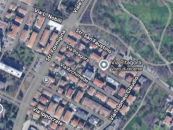 casa indipendente in vendita a Modena in zona San Faustino
