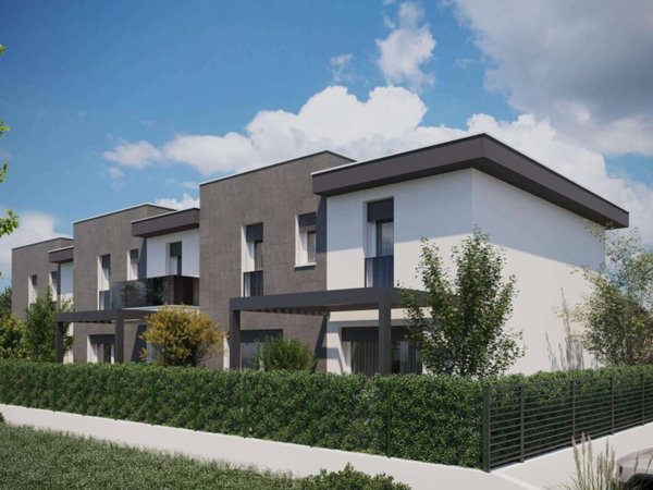 casa indipendente in vendita a Modena in zona San Faustino