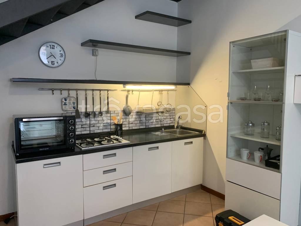 appartamento in vendita a Modena in zona San Lazzaro / Modena Est