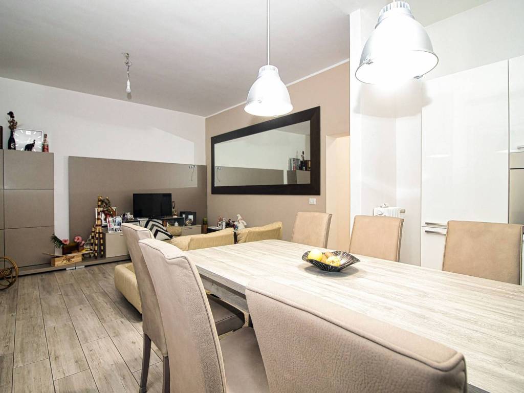 appartamento in vendita a Modena in zona Buon Pastore