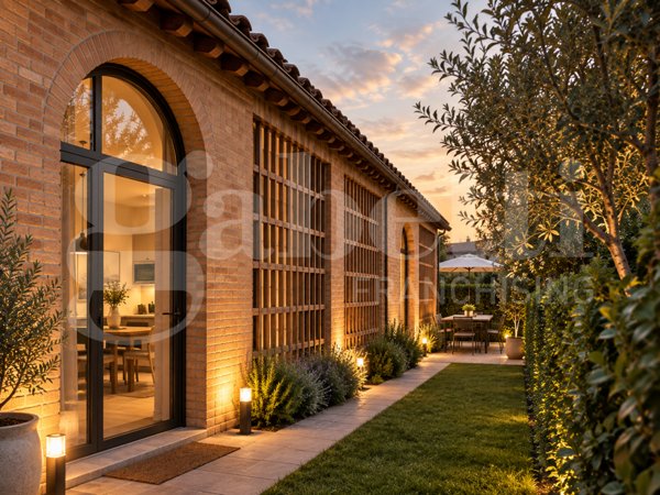 casa indipendente in vendita a Modena in zona San Damaso