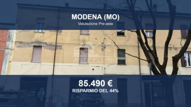 appartamento in vendita a Modena in zona Crocetta