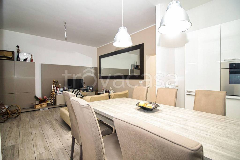 appartamento in vendita a Modena in zona Buon Pastore