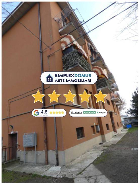 appartamento in vendita a Modena in zona Crocetta