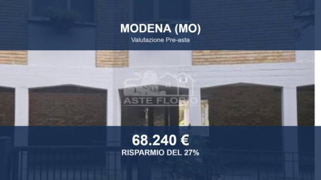 appartamento in vendita a Modena in zona Centro Storico