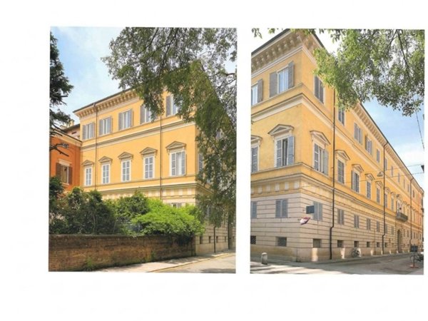 appartamento in vendita a Modena in zona Centro Storico
