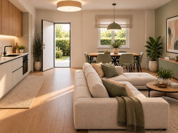 appartamento in vendita a Modena in zona Sant'Agnese