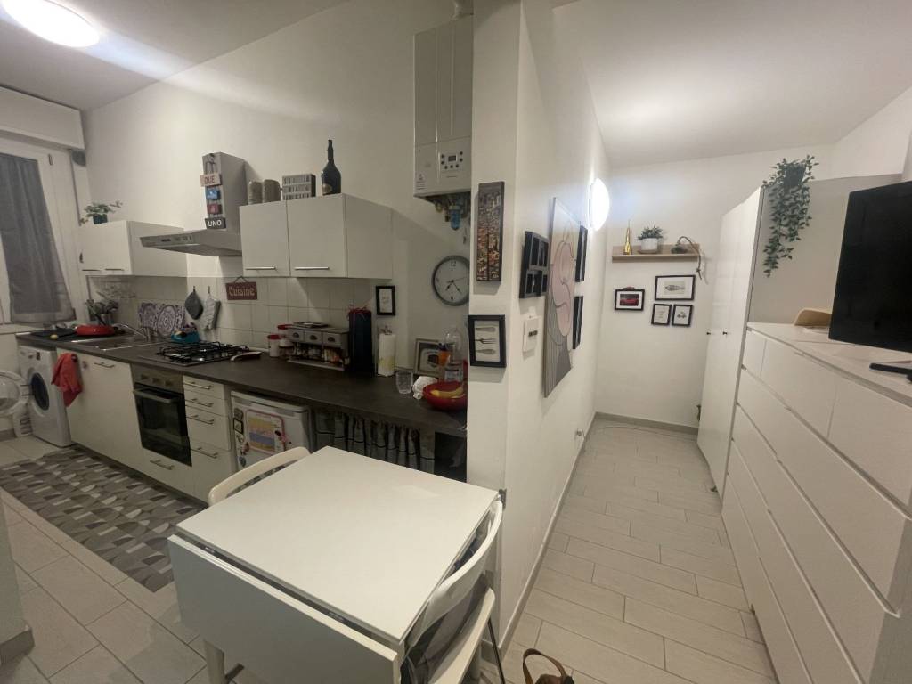 appartamento in vendita a Modena in zona San Faustino
