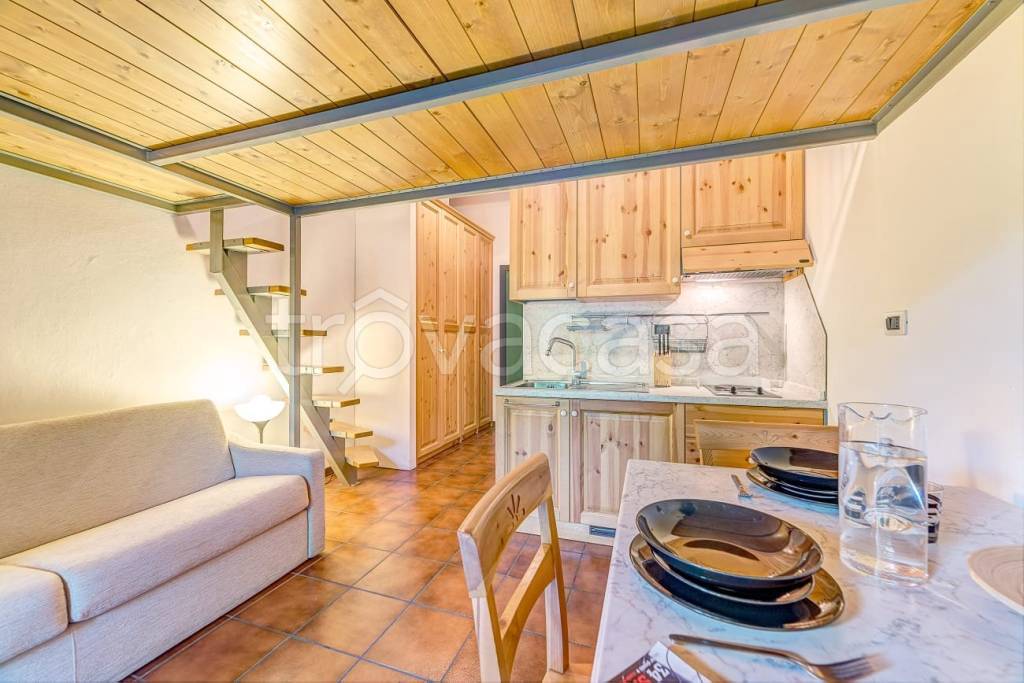 appartamento in vendita a Montecreto