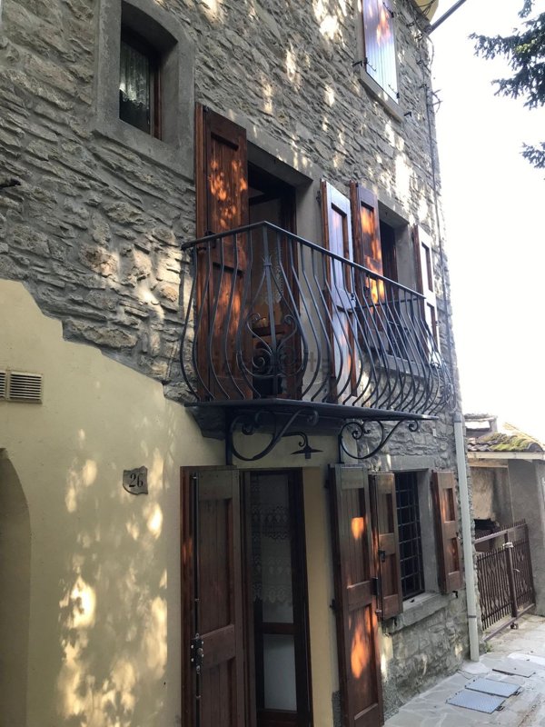 appartamento in vendita a Montecreto