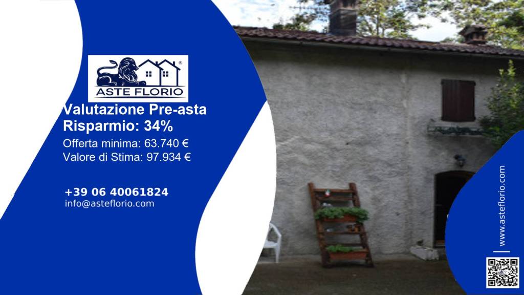 appartamento in vendita a Montecreto in zona Acquaria