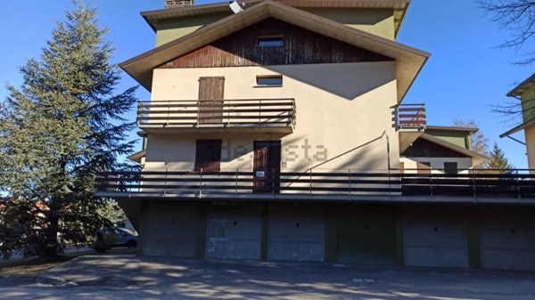 appartamento in vendita a Montecreto