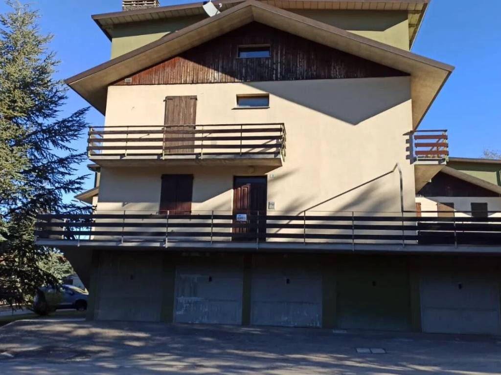 appartamento in vendita a Montecreto